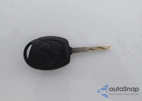 2011 Ford Fiesta Se z USA, uszkodzony, nr VIN 3FADP4BJ1BM177561